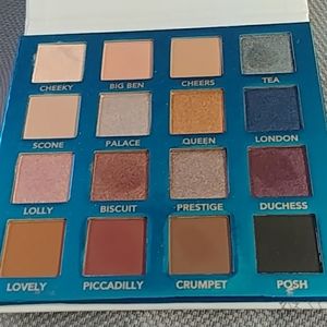 BH Cosmetics Love In London palette